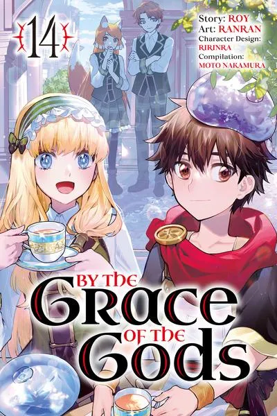 By the Grace of the Gods