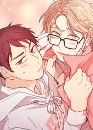 Can't Take My Eyes Off You! manga cover