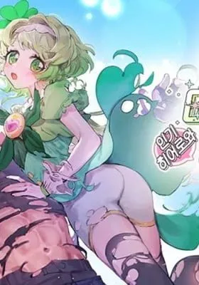Can Unpopular Magical Girls Also Date? manga cover