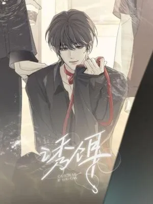Catch Me if You Can manga cover