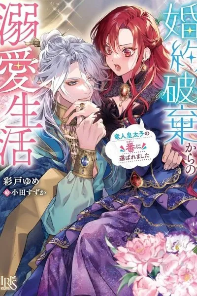 Chosen as the Dragon Crown Prince's Mate After My Broken Engagement