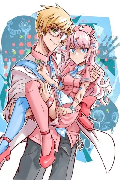 Clinic of Horrors (Canvas) manga cover