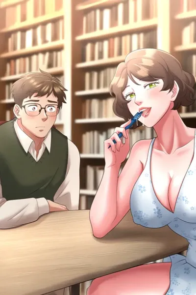 College Stepmom (Uncensored)