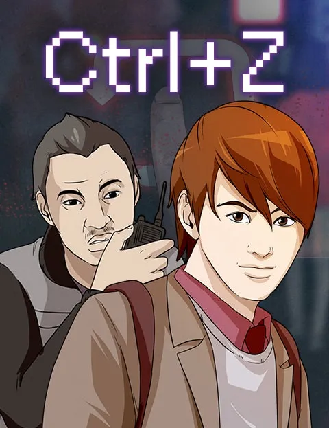 Ctrl+Z