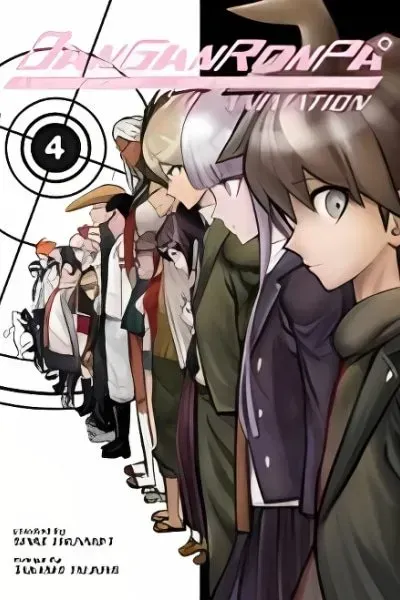 Danganronpa - Kibou no Gakuen to Zetsubou Koukousei - The Animation