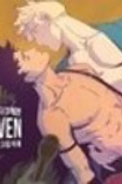 Dark Heaven manga cover