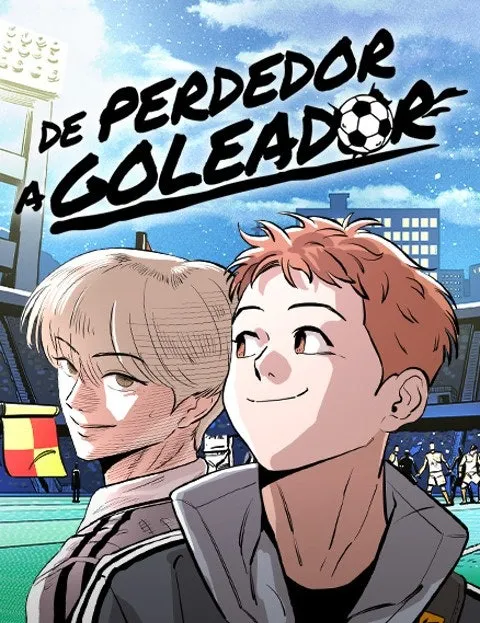 De perdedor a goleador