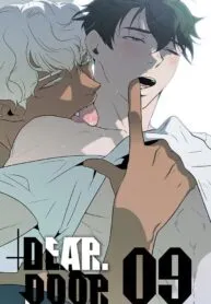 DEAR. DOOR ( UNCENSORED version ) manga cover