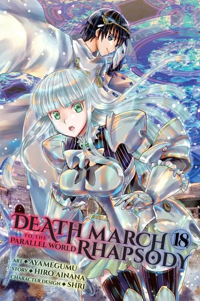 Death March to the Parallel World Rhapsody