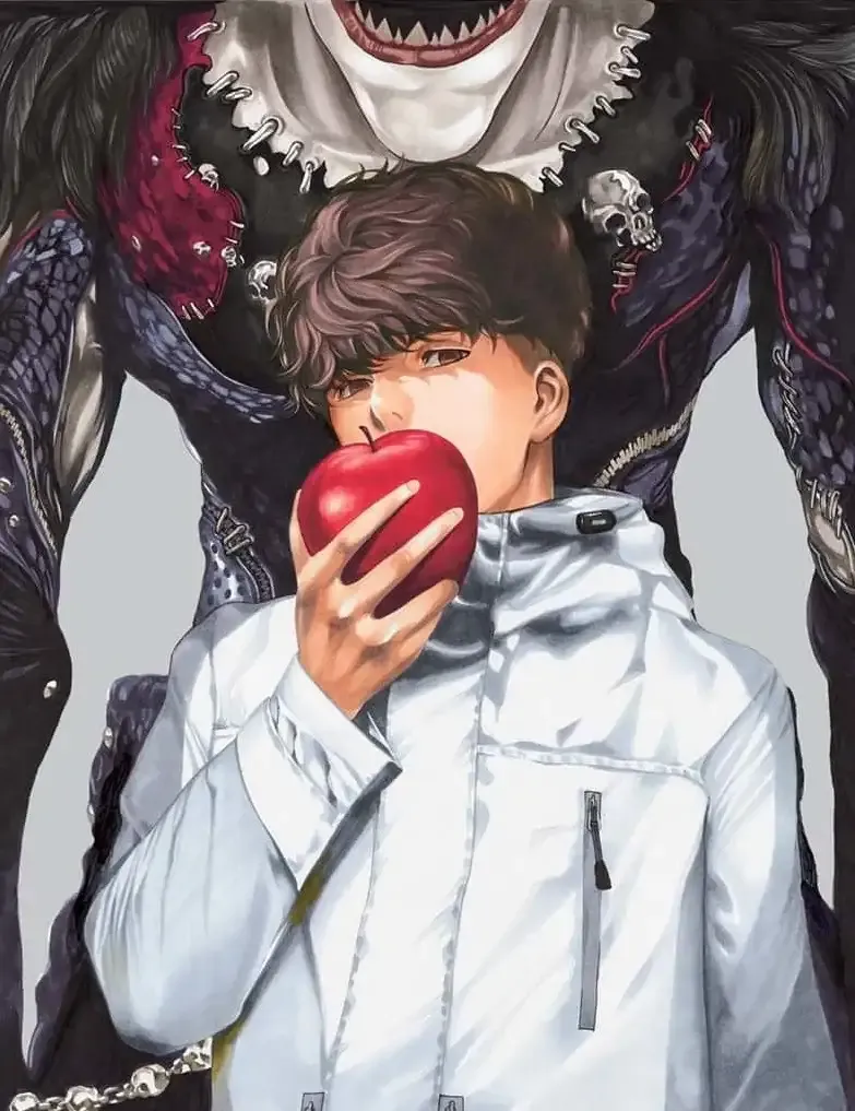 Death Note : Never