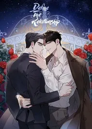 Define the Relationship manga cover