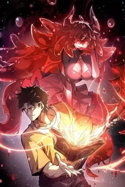 Demon Summoner I am The Abyss
