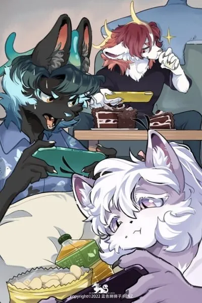 Dog & Fish's Sonata