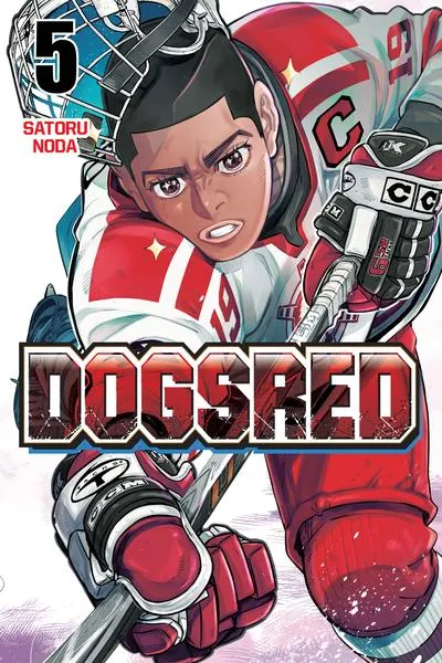 Dogsred