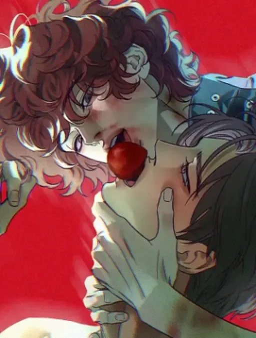 Don't Press The Plum