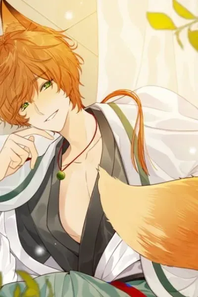 Don't Touch My Tail manga cover
