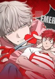 Don’t Throw Stones at a Stone Bridge manga cover