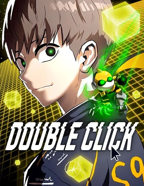 Double Click manga cover