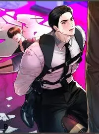 Double Down manga cover