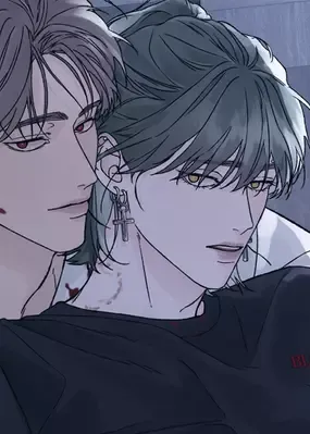 Dreadful Night manga cover