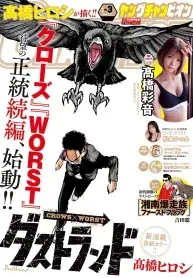 Dustland  Manga