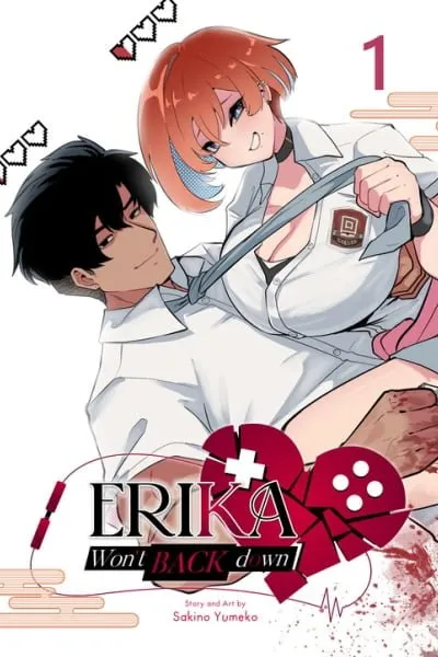 Erika Won't Back Down