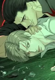 Even trash used to be new manga cover