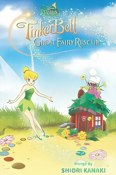 Fairies - Tinker Bell and the Great Fairy Rescue