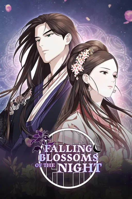 Falling Blossoms of the Night (Mature)