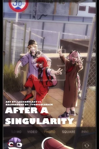 Fate/ Grand Order: After A Singularity (Doujinshi)