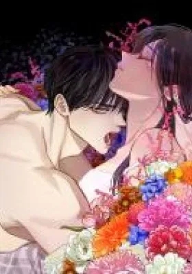 Flower of Allure manga cover