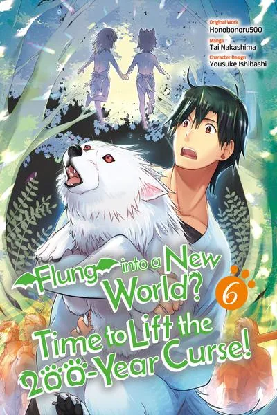 Flung into a New World Time to Lift the 200 Year Curse