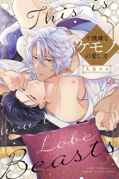 Fukigen na Kemono no Itoshikata