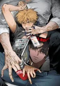 Full Book manga cover