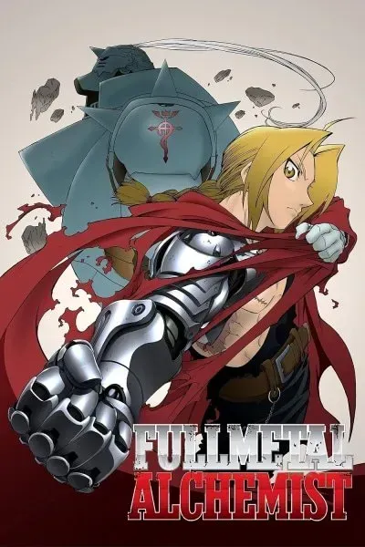 Fullmetal Alchemist (Official Webtoon)