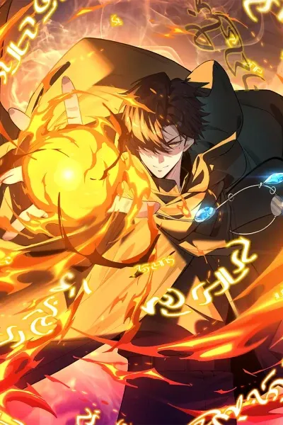 Global Class Awakening: The Mage King’s Skills Gain Infinite Upgrades