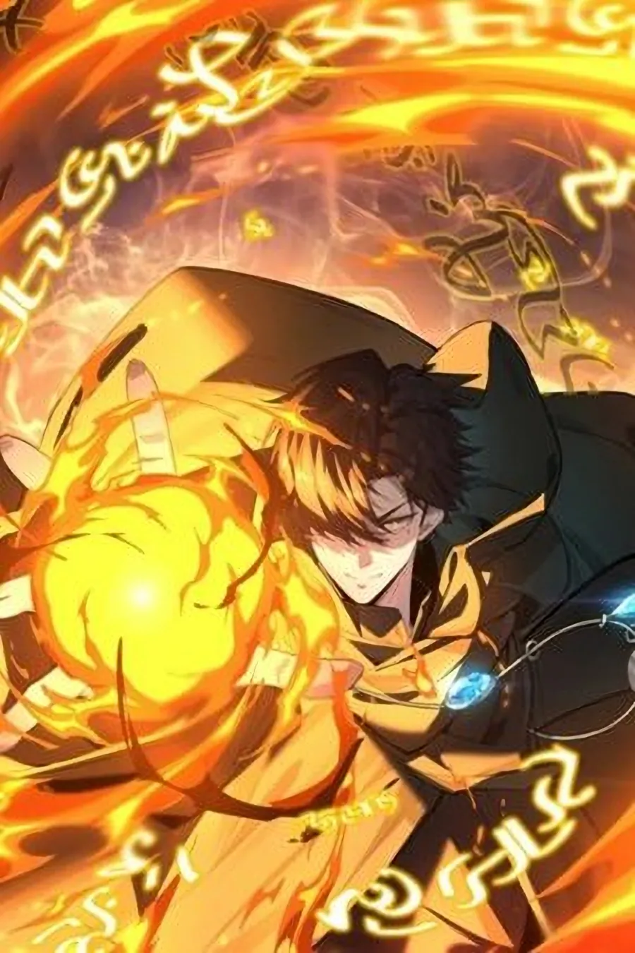 Global Class Transition: The Magic King's Skills Have Infinite Affixes