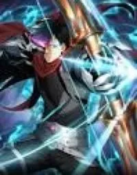 God of Games: The Ultimate Evolution manga cover