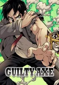 Guilty Axe manga cover