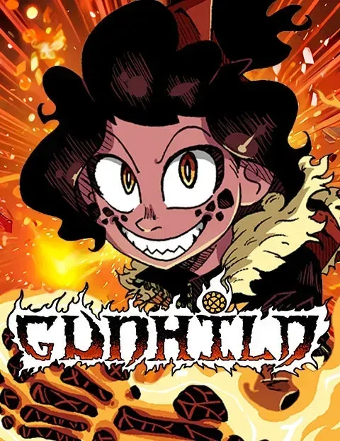 Gunhild manga cover
