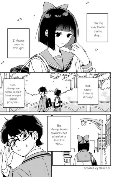 Hanako on The Way Home