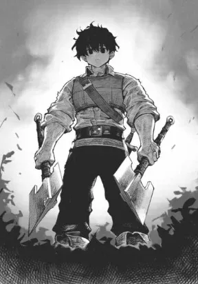 Harten - Manga