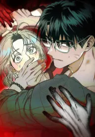 Haunted Tales manga cover