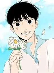 Heesu in Class 2 manga cover