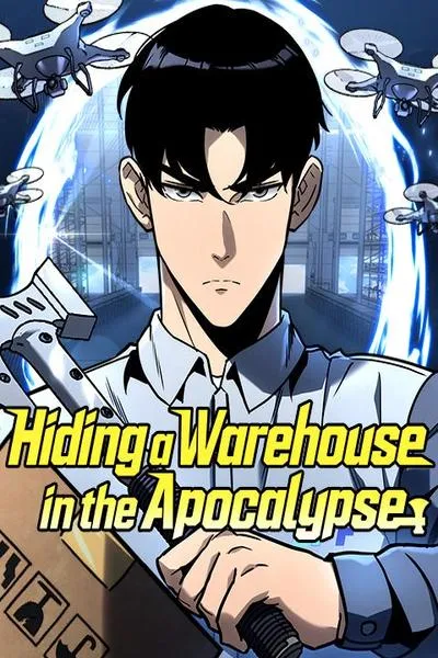 Hiding a Warehousein the Apocalypse