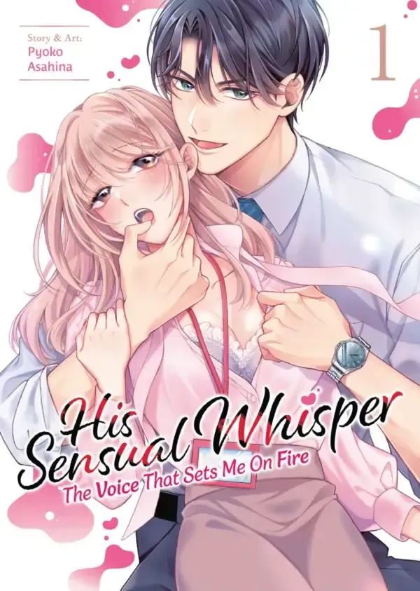 His Sensual Whisper: The Voice That Sets Me On Fire