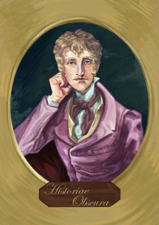 Historiae Obscura manga cover