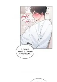 Hoobae’s Touch is Healing manga cover