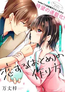 How To Make A "girl" Fall In Love manga cover
