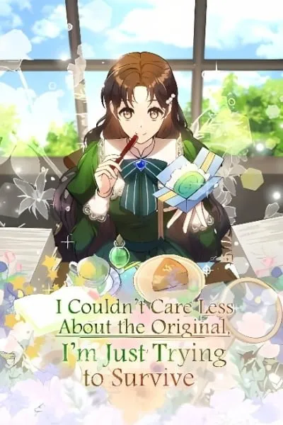 I Couldn't Care Less About the Original, I'm Just Trying to Survive
